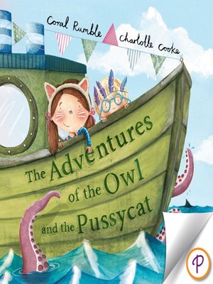 The Adventures of the Owl and the Pussycat - ebook